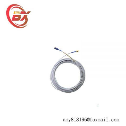 BENTLY NEVADA 330130-045-03-05 Extension Cable: Advanced Industrial Control Solutions
