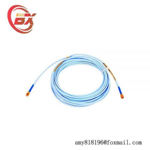 Bently Nevada 330130-070-00-05 Extension Cable: Precision Engineering for Industrial Control Systems