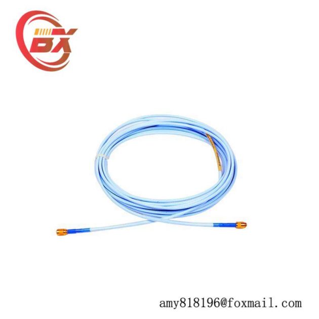 Bently Nevada 330130-080-00-00 Extension Cable, Advanced Industrial Control Solution