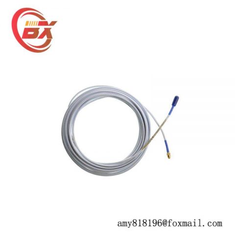 Bently Nevada 330130-080-00-CN - 3300 XL 8 Mm Proximity Probe, Designed for Enhanced Machine Health Monitoring