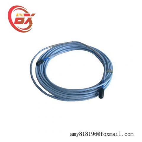 Bently Nevada 330130-080-00-CN: 3300 XL Series Standard Extension Cable, High Performance for Industrial Control Systems
