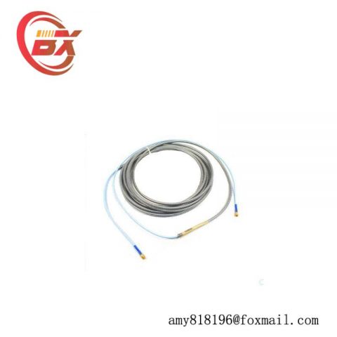 Bently Nevada 330130-080-01-CN - Standard Extension Cable for 3300 XL Series