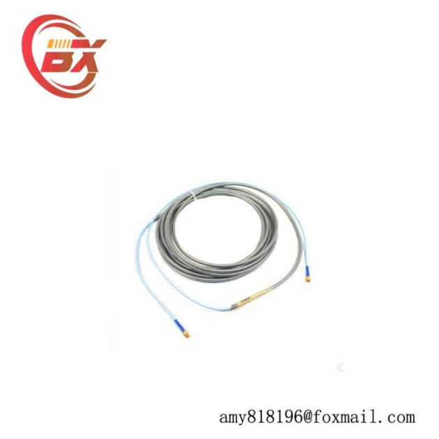 Bently Nevada 330130-080-01-CN - Standard Extension Cable for 3300 XL Series