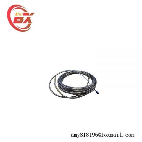 Bently Nevada 330130-080-03-05 Cable Extension, for Industrial Control Systems