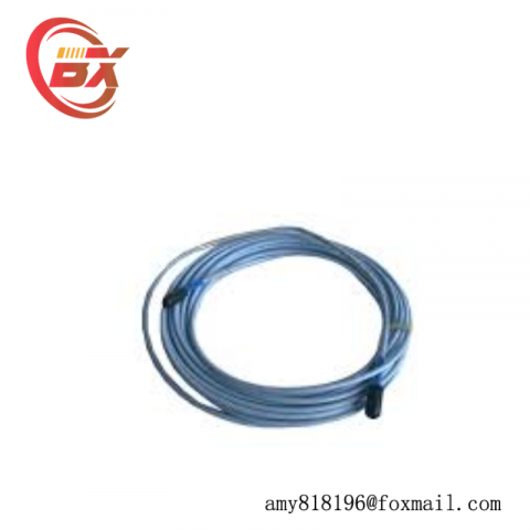 Bently Nevada 330130-080-03-CN Extension Cable - Industrial Control Module for Enhanced Efficiency