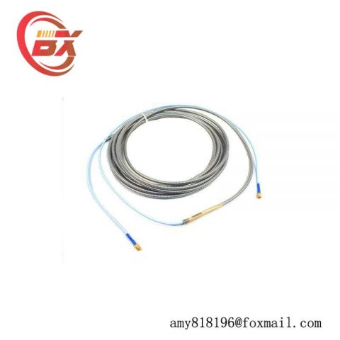 BENTLY NEVADA 330130-080-12-00: High-Performance XL Extension Cable