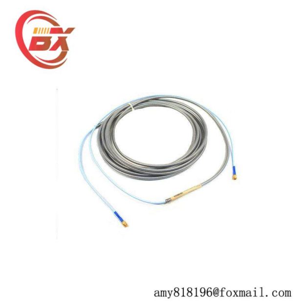 BENTLY NEVADA 330130-080-12-00: High-Performance XL Extension Cable
