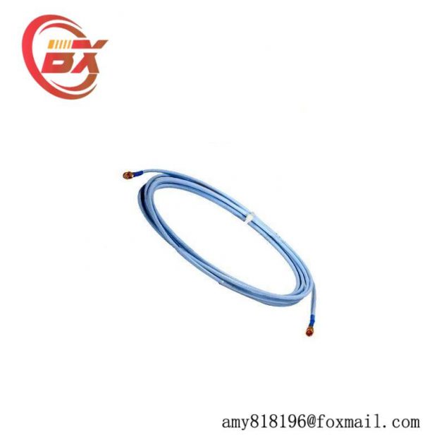 Bentley Nevada 330130-085-00-05 Extension Cable - Enhancing Control Solutions for Industrial Applications