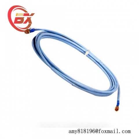 Bently Nevada 330130-085-03-05 Extension Cable: Industrial Control Module Connector, Efficient Data Transfer Solution