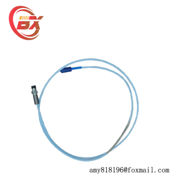 Bently Nevada 330171-00-20-05-02-00 Proximity Probes: Precision Sensing for Industrial Control