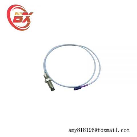 BENTLY NEVADA 330171-00-50-10-01-00 Proximity Probe: Precision Sensor for Industrial Automation