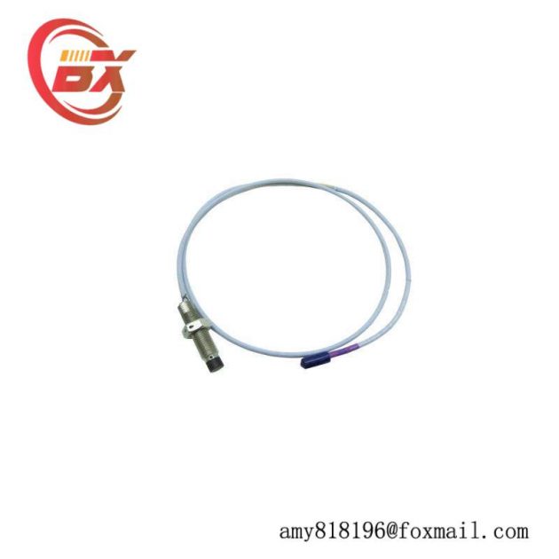 BENTLY NEVADA 330171-00-50-10-01-00 Proximity Probe: Precision Sensor for Industrial Automation