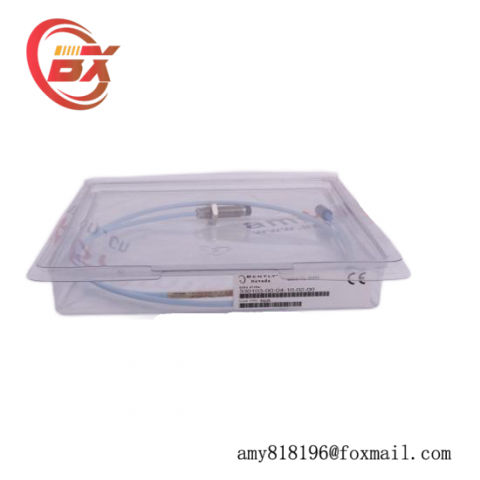 Bently Nevada 330173-00-03-10-02-00: Precision Control Module for Industrial Automation