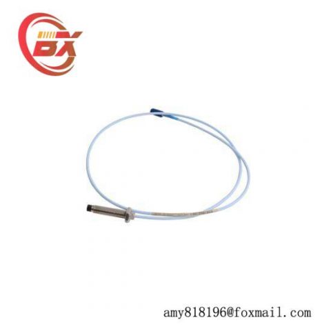 Bently Nevada 330173-00-07-10-02-00 Proximity Probes: Precision Sensor for Industrial Automation