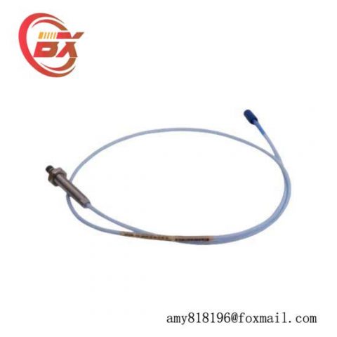 Bently Nevada 330173-00-07-10-02-CN Proximity Probes: Precision Sensor Technology for Industrial Control Systems