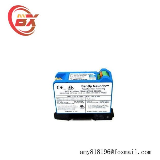 Bently Nevada 3300 XL Proximitor Sensor 330180-50-CN