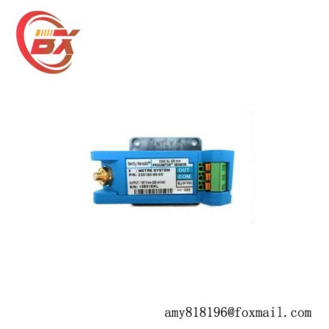 Bentley NV 330180-90-00 3300 XL Proximity Sensor