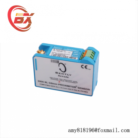 Bently Nevada 330180-90-00 Proximitor Sensor - Advanced Industrial Automation Solutions