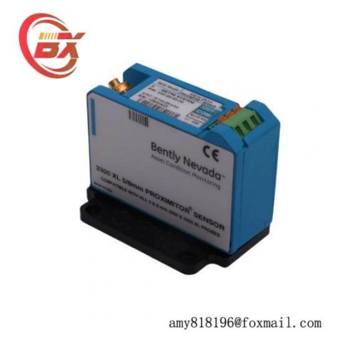 Bently Nevada 330180-90-00 Proximity Sensor, High Precision Industrial Control Module