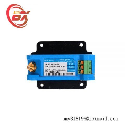 Bently Nevada 330180-90-05 PROXIMITY CONTROL
