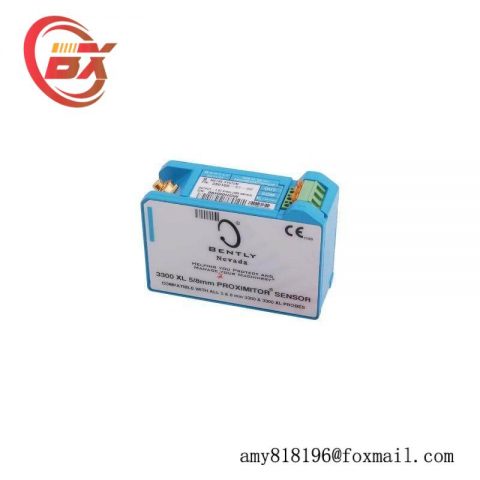 Bently Nevada 330180-91-00 Proximity Sensor: Industrial Precision for Control Applications