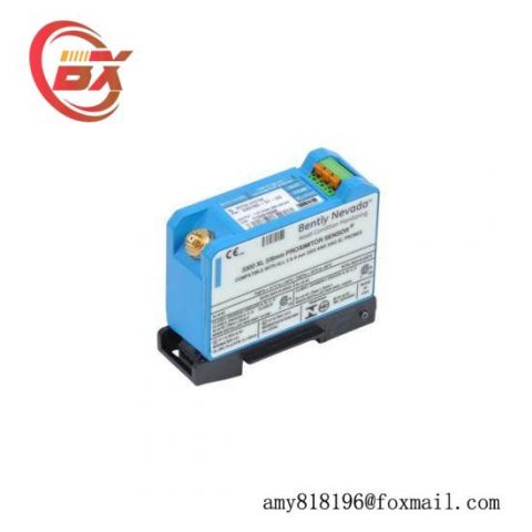 Bently Nevada 330180-91-05: Precision Proximity Sensor for Advanced Control Systems