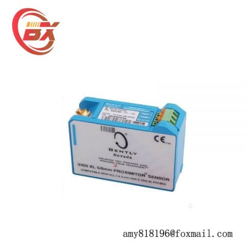 Bently Nevada 330180-92-05 Proximity Sensor; Manufacturer:bently-nevada