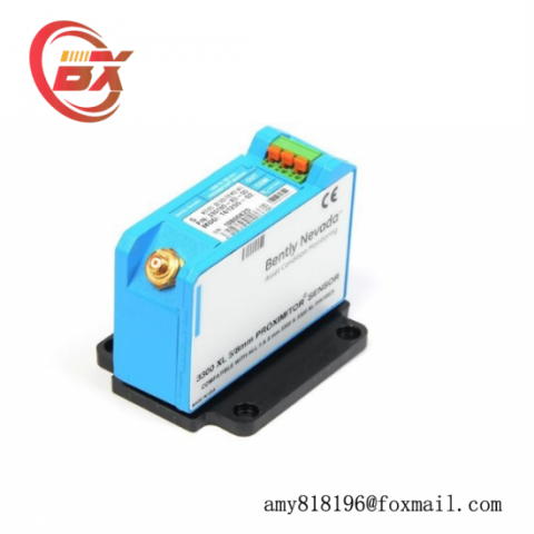 Bently Nevada 330180-X0-00 Proximitor Sensor: Precision Control for Industrial Automation
