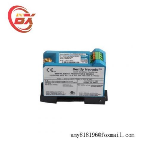 Bently Nevada 330180-X1-05 MOD:145004-13 Proximitor Sensor