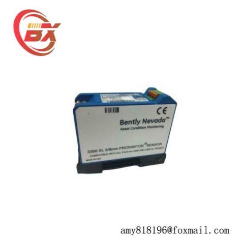Bently Nevada 330180-X1-05: Modular Proximity Sensor, Designed for Industrial Automation