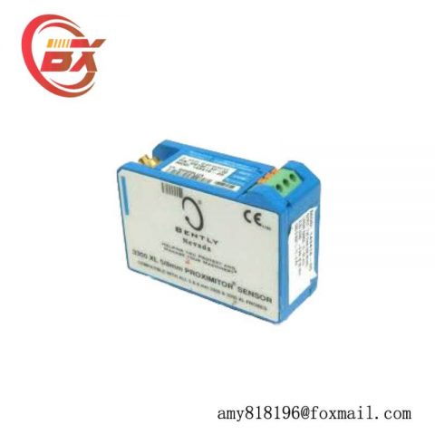Bently Nevada 330180-X1-CN MOD:143416-05 Proximity Sensor: Industrial Control Precision at Its Core
