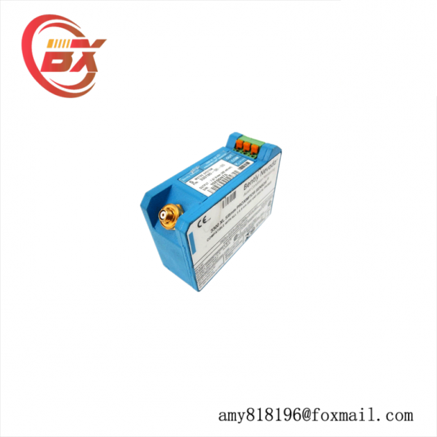 Bently Nevada 330180-X2-05 Proximity Sensor MOD181634-01