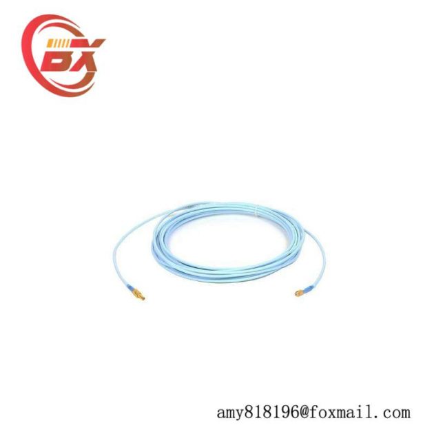 Bently Nevada 330190-080-00-00: XL Extended Temperature Range Extension Cable