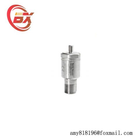 Bently Nevada 330400 Accelerometers, Precision Sensor Technology for Industrial Control