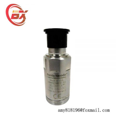 BENTLY NEVADA 330425-02-05 Vibrating Probe, Industrial Control Systems