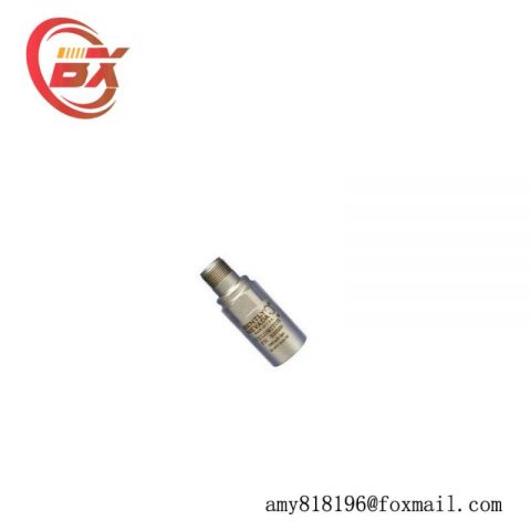 American Bentley 330500-02-04 Piezo-velocity Speed Sensor for Equipment Monitoring