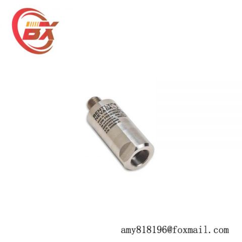 Bently Nevada 330505-01-02-00 Low Frequency Velocity Sensor