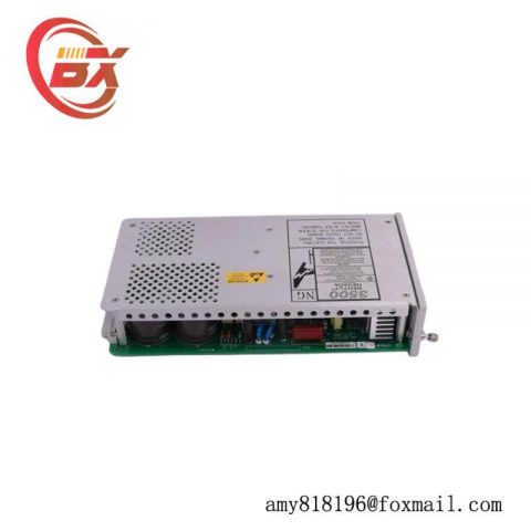 Bently Nevada 330525-01 Velocity Sensor: Precision Motion Measurement for Industrial Automation
