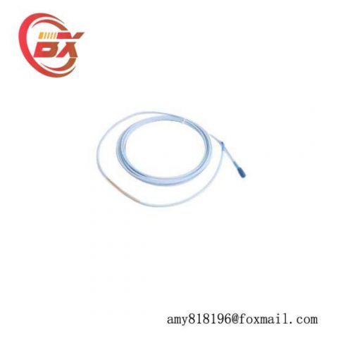Bently Nevada 330701-00-20-40-02-00: Advanced Proximity Sensor for Industrial Control Systems