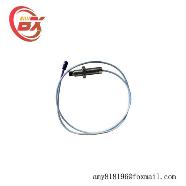 Bently Nevada 330703-000-050-10-02-00, High Precision Vibration Probes for Industrial Automation