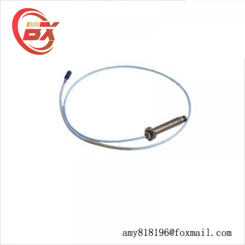 Bently Nevada 330703-000-080-10-02-00: 3300 XL 11mm Proximity Probes, Precision Monitoring for Industrial Control Systems