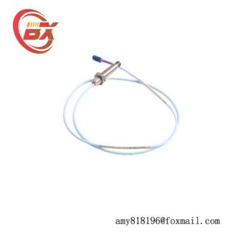 Bently Nevada 330703-000-120-10-02-00 Proximity Probe: Advanced Industrial Sensing for Precise Control