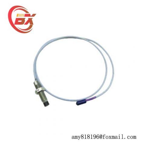 Bently Nevada 330707-00-20-10-02-00: Advanced Proximity Probe for Industrial Automation