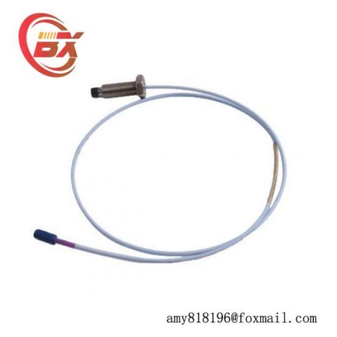 Bently Nevada 330709-000-050-10-02-00 Proximity Probes: Advanced Sensor Technology for Industrial Automation