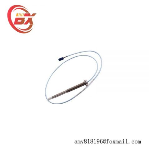 Bentley Nevada 330709-000-120-10-02-00 Proximitor Sensor: Advanced Industrial Monitoring Solution