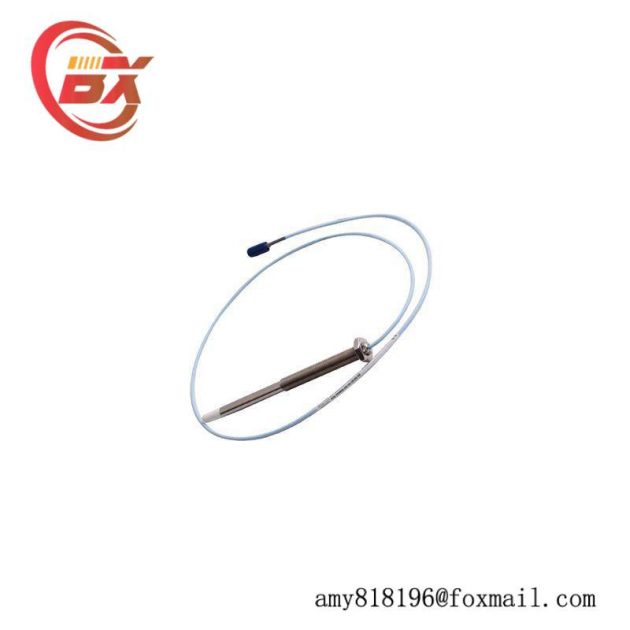 Bentley Nevada 330709-000-120-10-02-00 Proximitor Sensor: Advanced Industrial Monitoring Solution