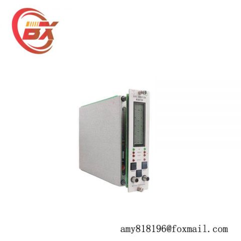 Bently Nevada 330730-040-03-00: High-Performance Extension Cable, Perfect for Industrial Control Applications