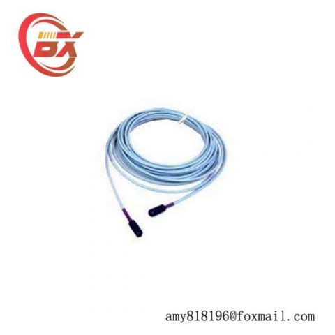 Bently Nevada 330730-080-00-00 3300XL Extension Cable for Industrial Control