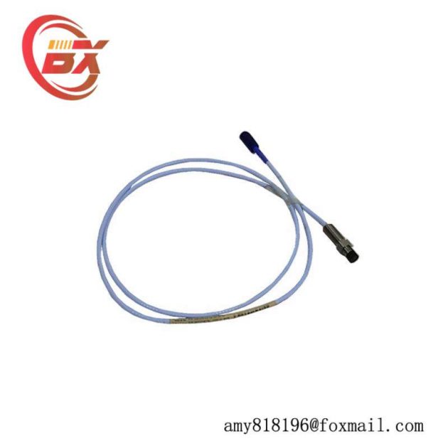 Bently Nevada PLC Extension Cable 330730-080-01-00