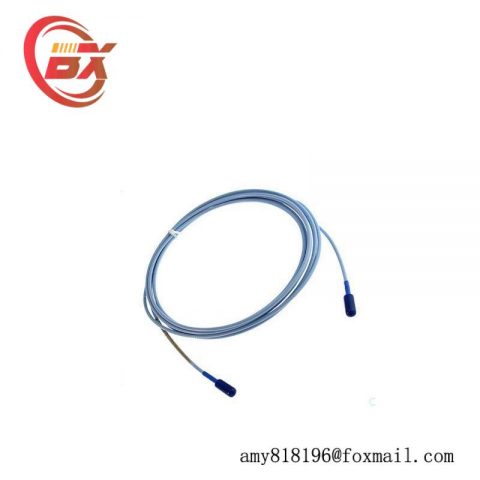 Bently Nevada 330730-080-01-CN 3300 XL 11 mm Extension Cable, Advanced Control Solutions for Industrial Automation